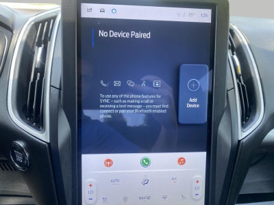2024 Ford Edge SEL AWD