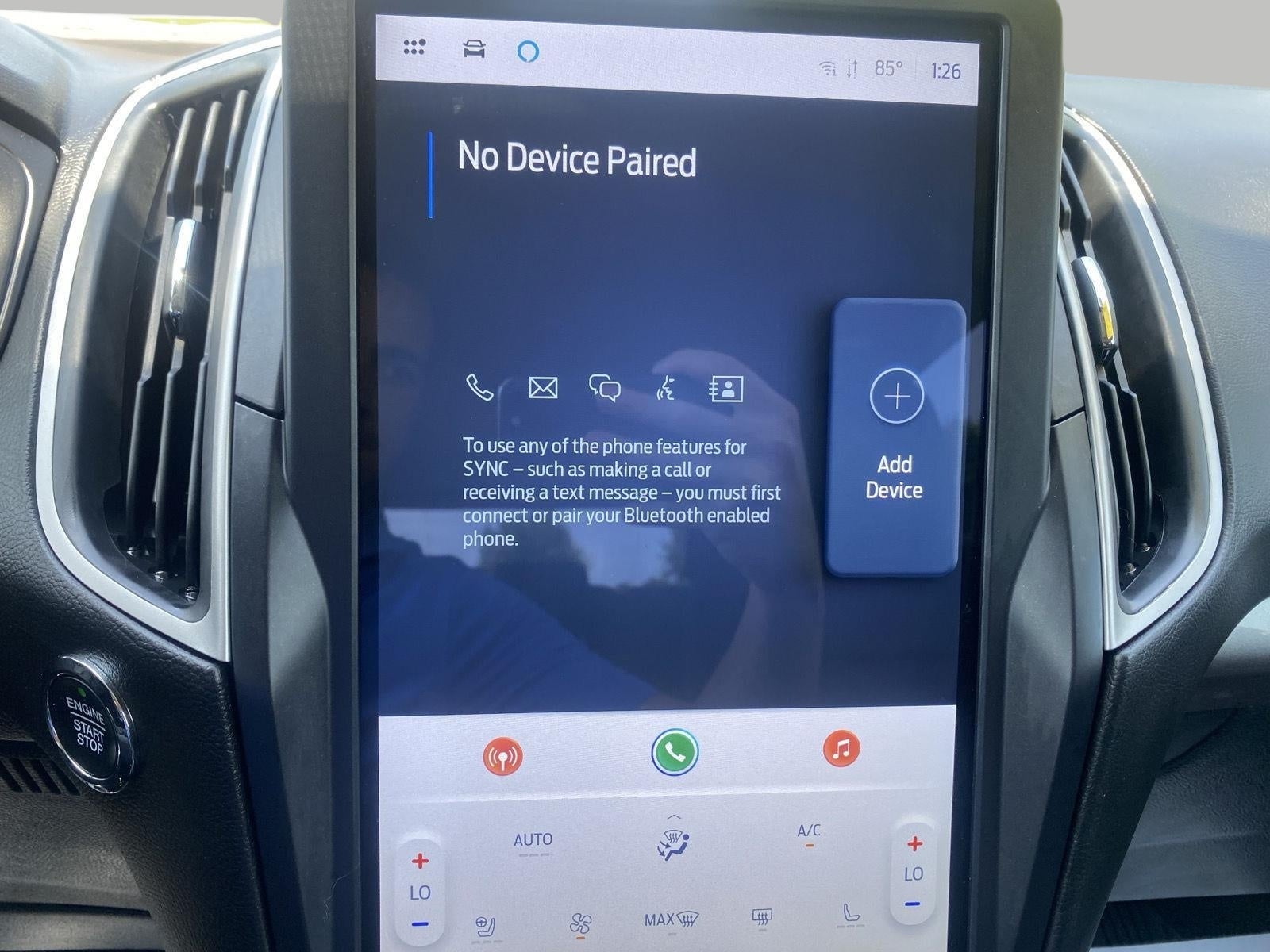 2024 Ford Edge SEL AWD