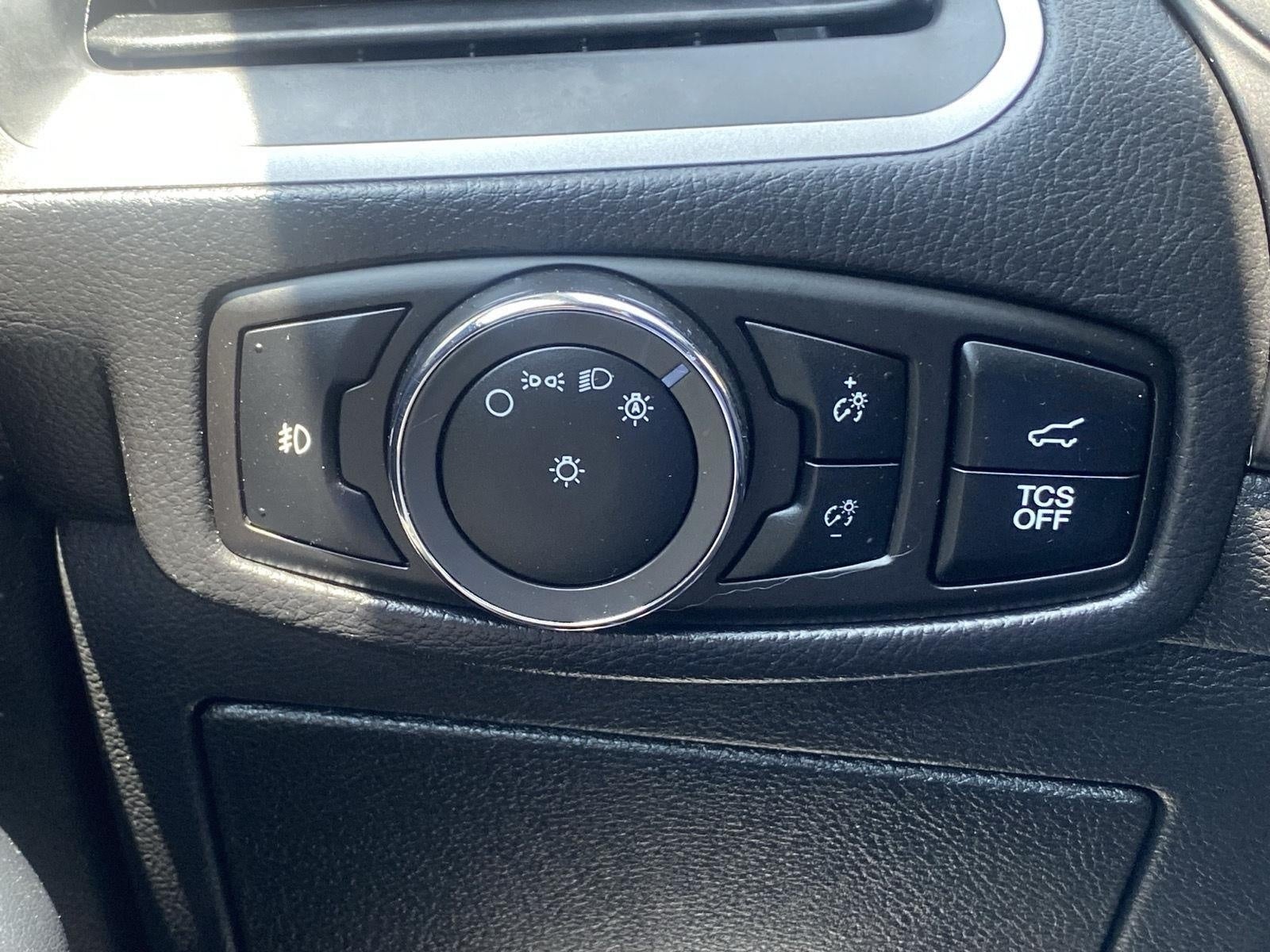 2024 Ford Edge SEL AWD