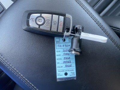 2024 Ford Edge SEL AWD