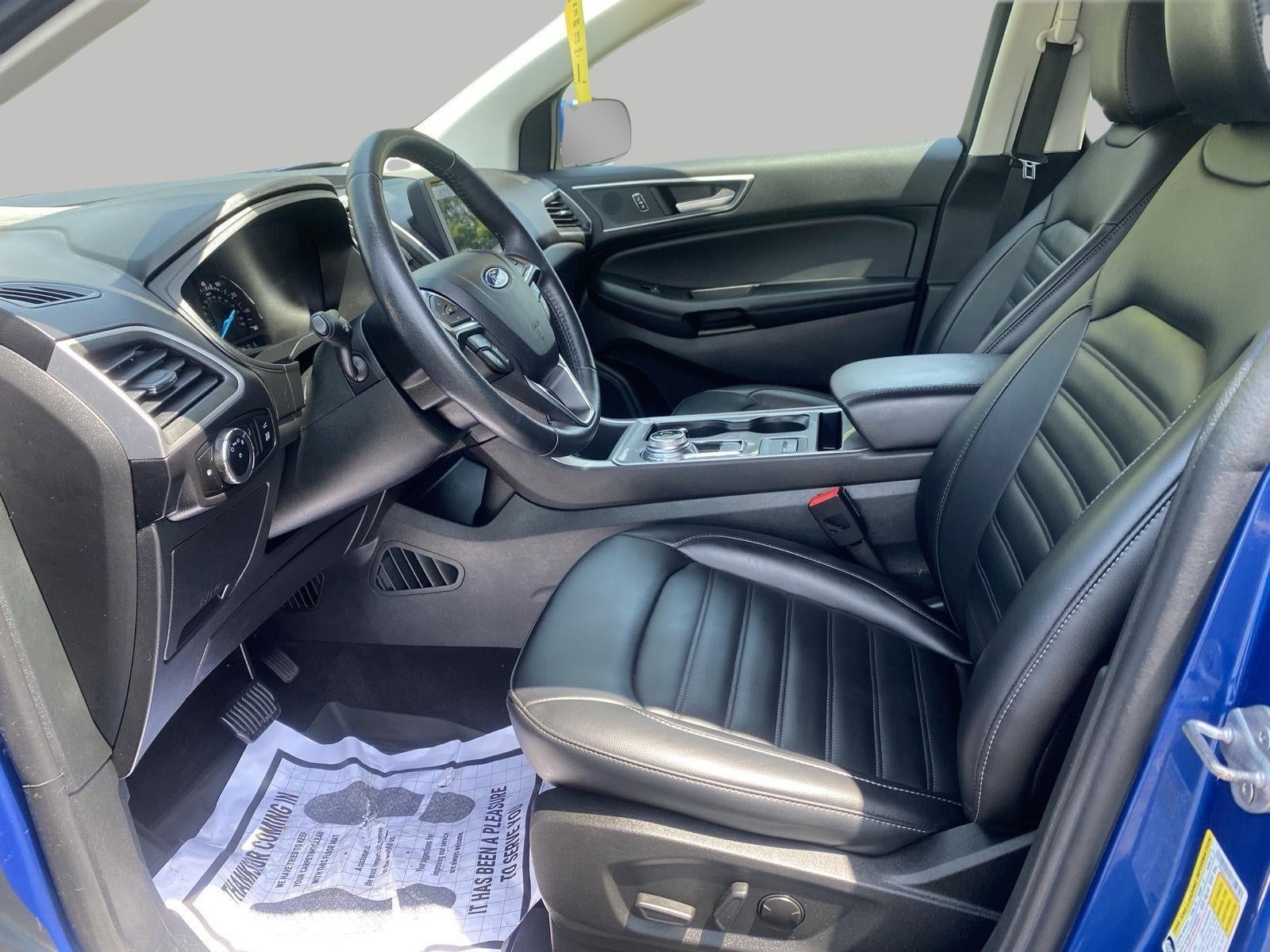 2024 Ford Edge SEL AWD