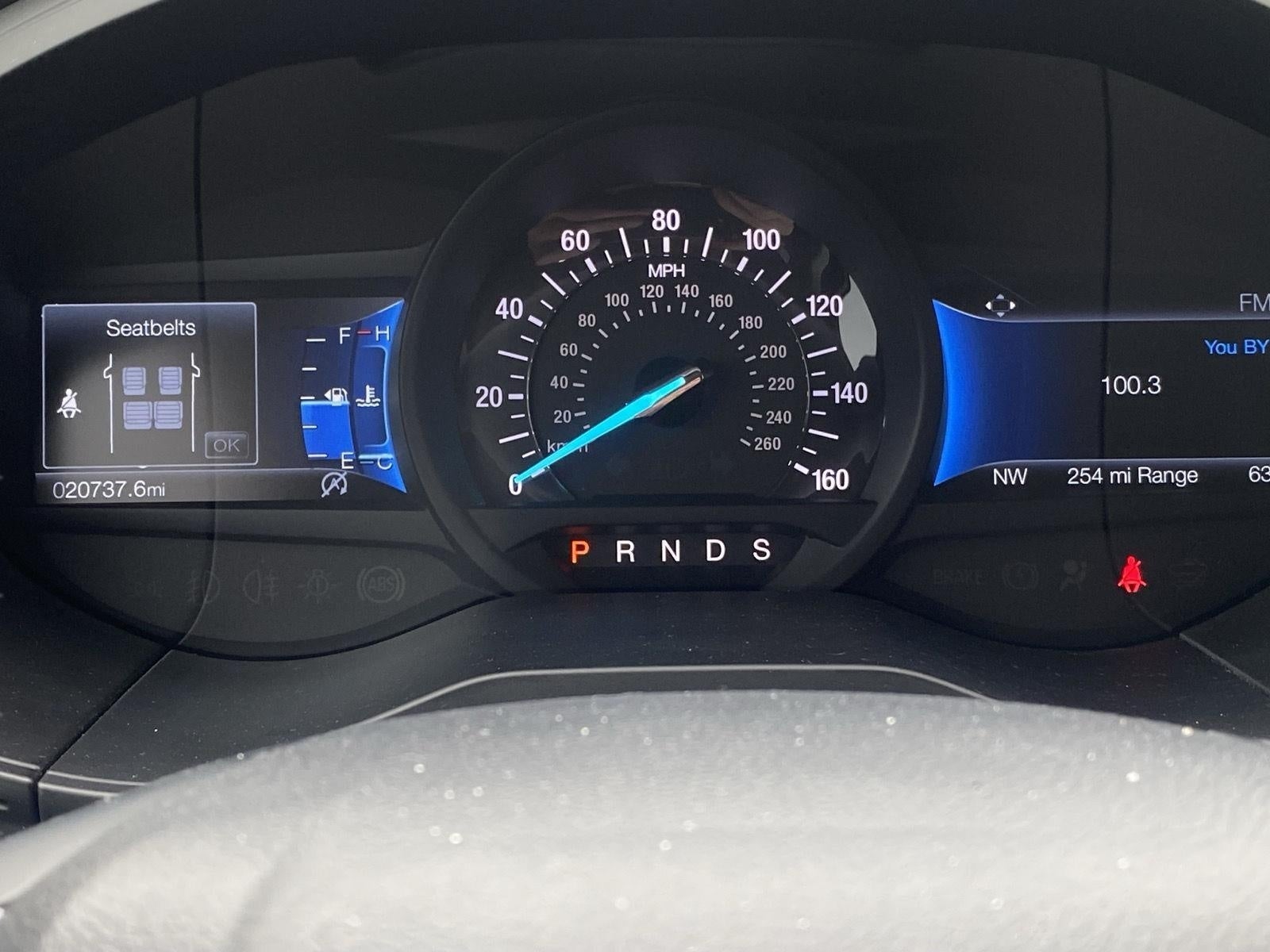 2024 Ford Edge SEL AWD