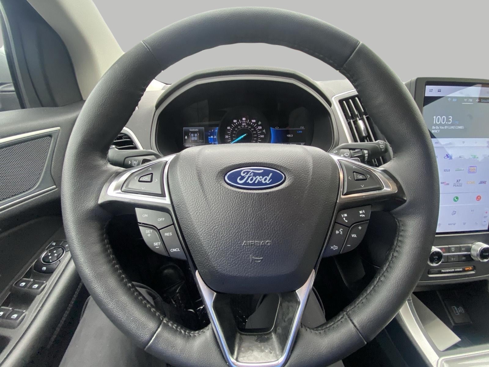 2024 Ford Edge SEL AWD