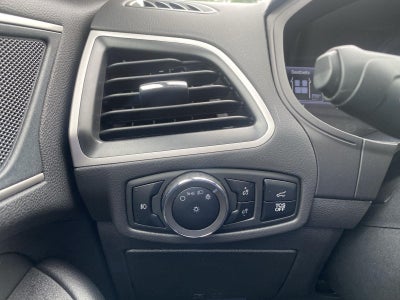 2024 Ford Edge SEL AWD