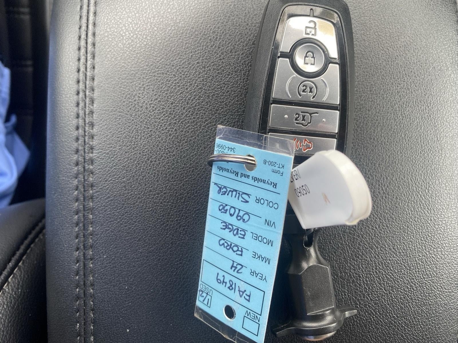 2024 Ford Edge SEL AWD