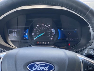 2024 Ford Edge SEL AWD