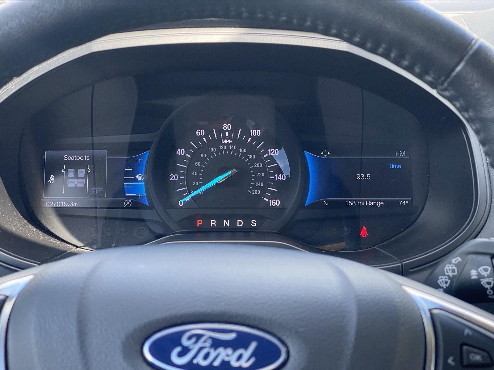 2024 Ford Edge SEL AWD