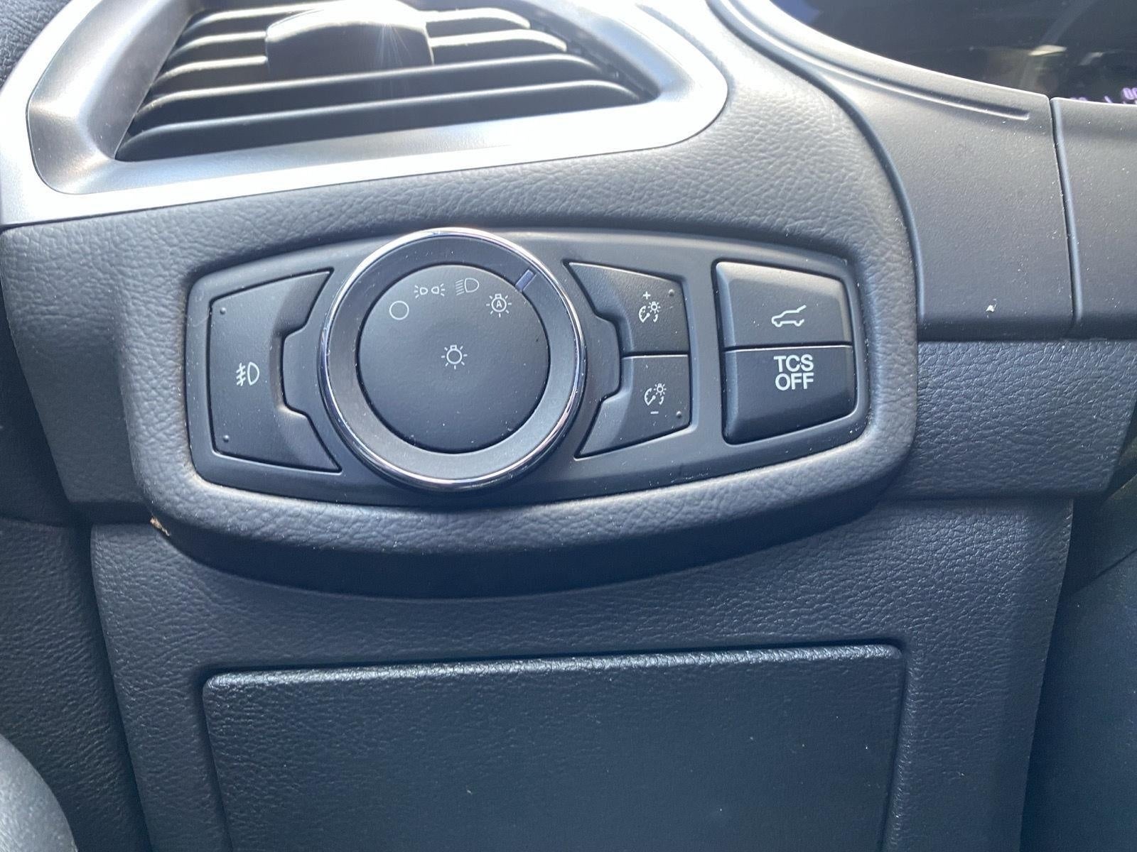 2024 Ford Edge SEL AWD