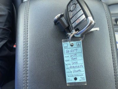 2024 Ford Edge SEL AWD