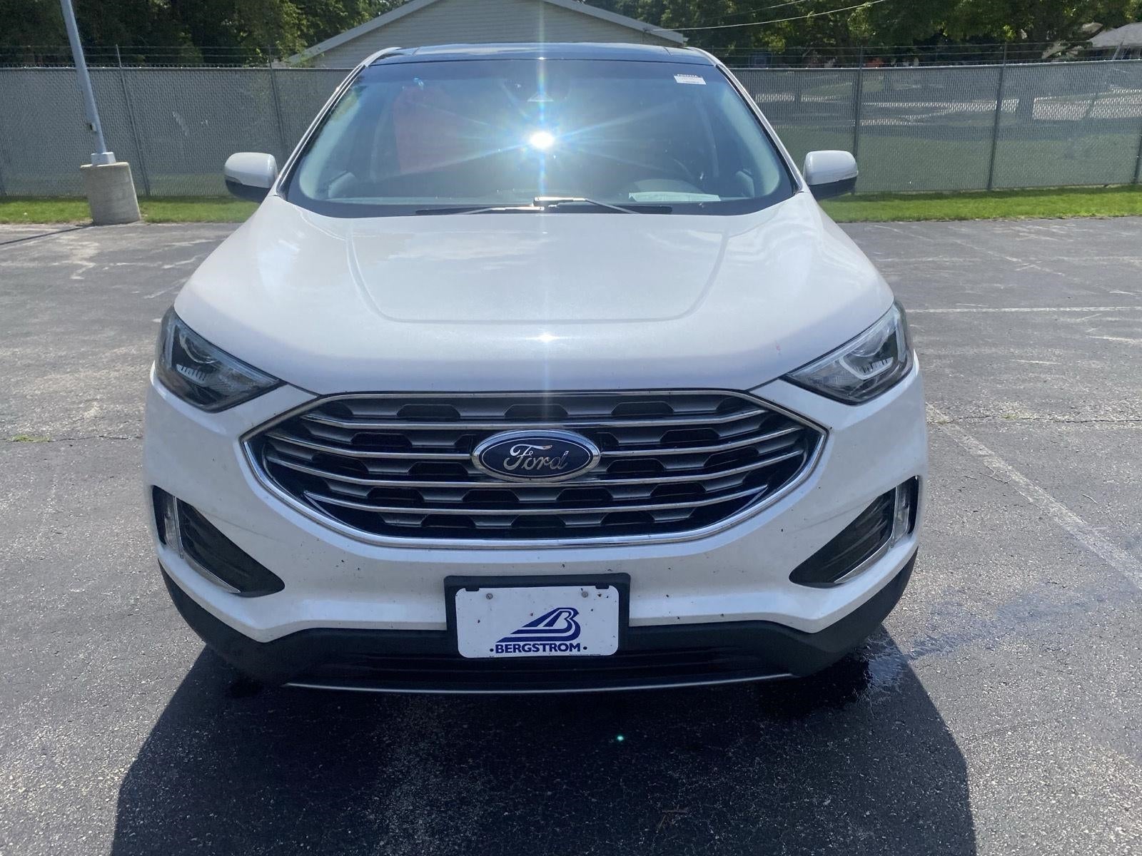 2019 Ford Edge SEL AWD
