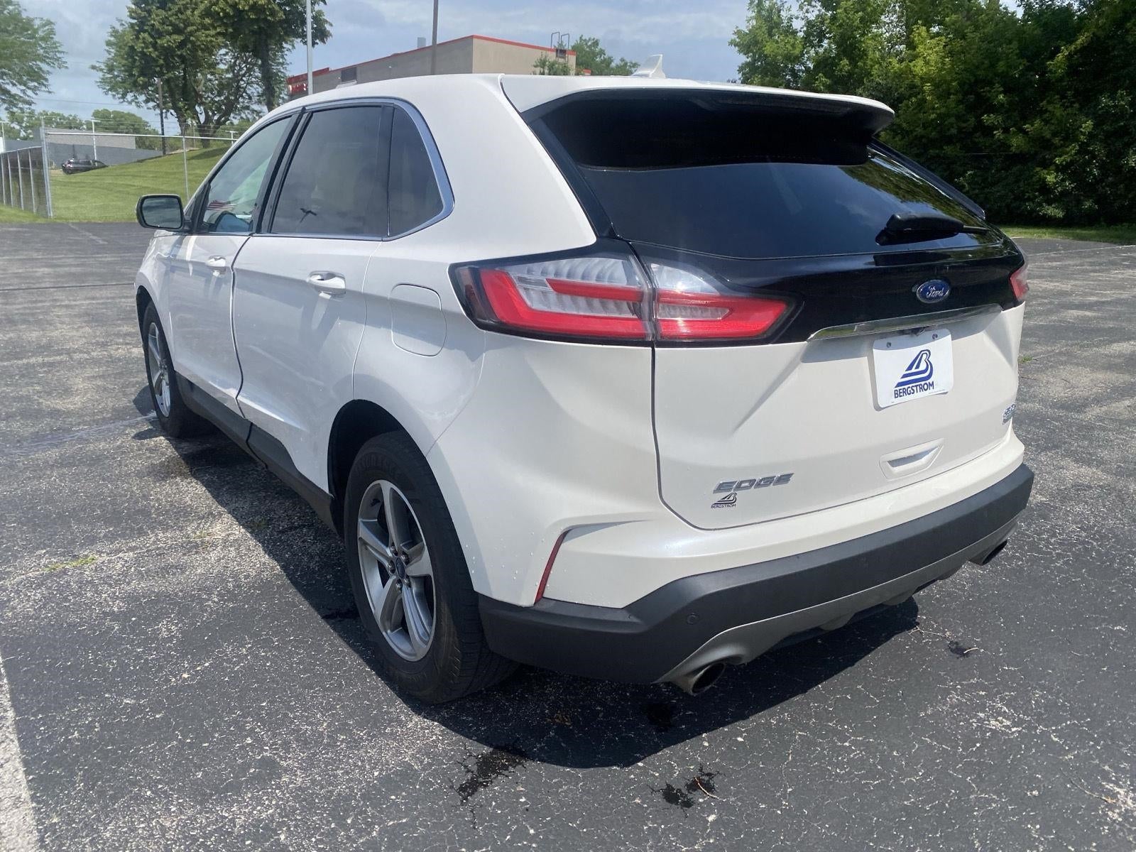 2019 Ford Edge SEL AWD