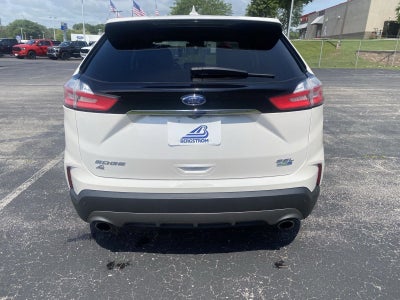 2019 Ford Edge SEL AWD