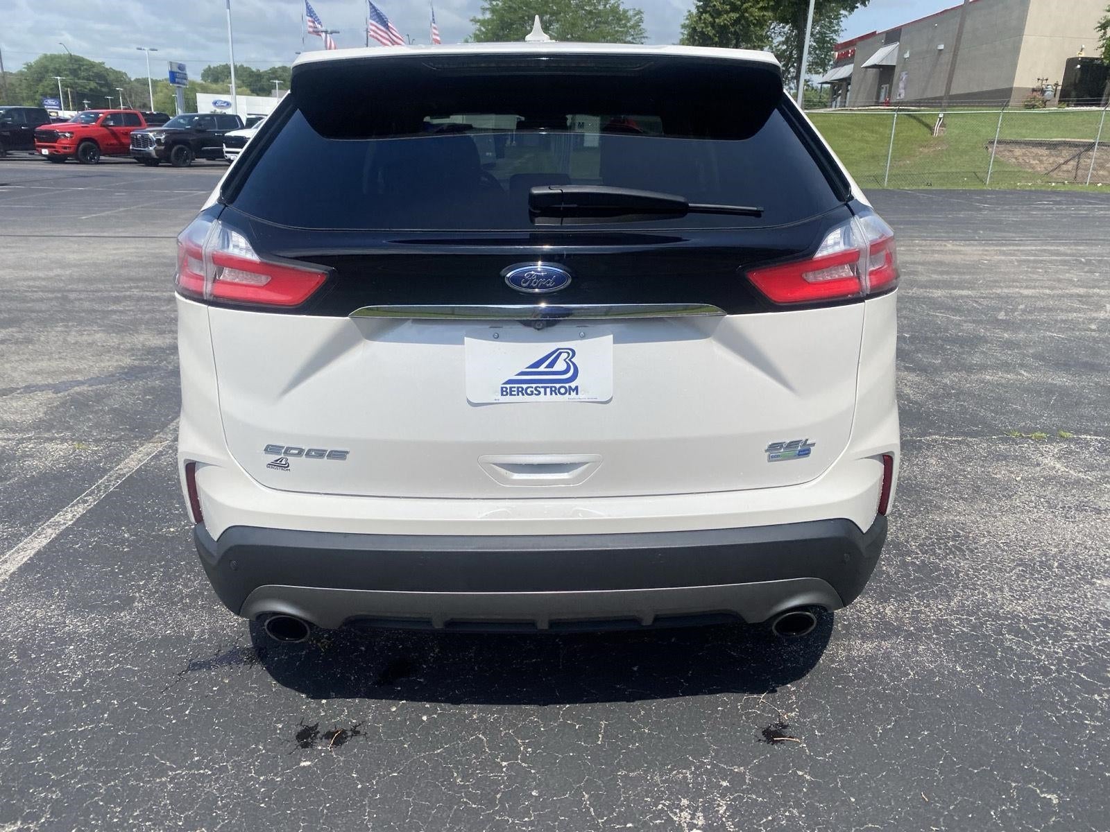 2019 Ford Edge SEL AWD