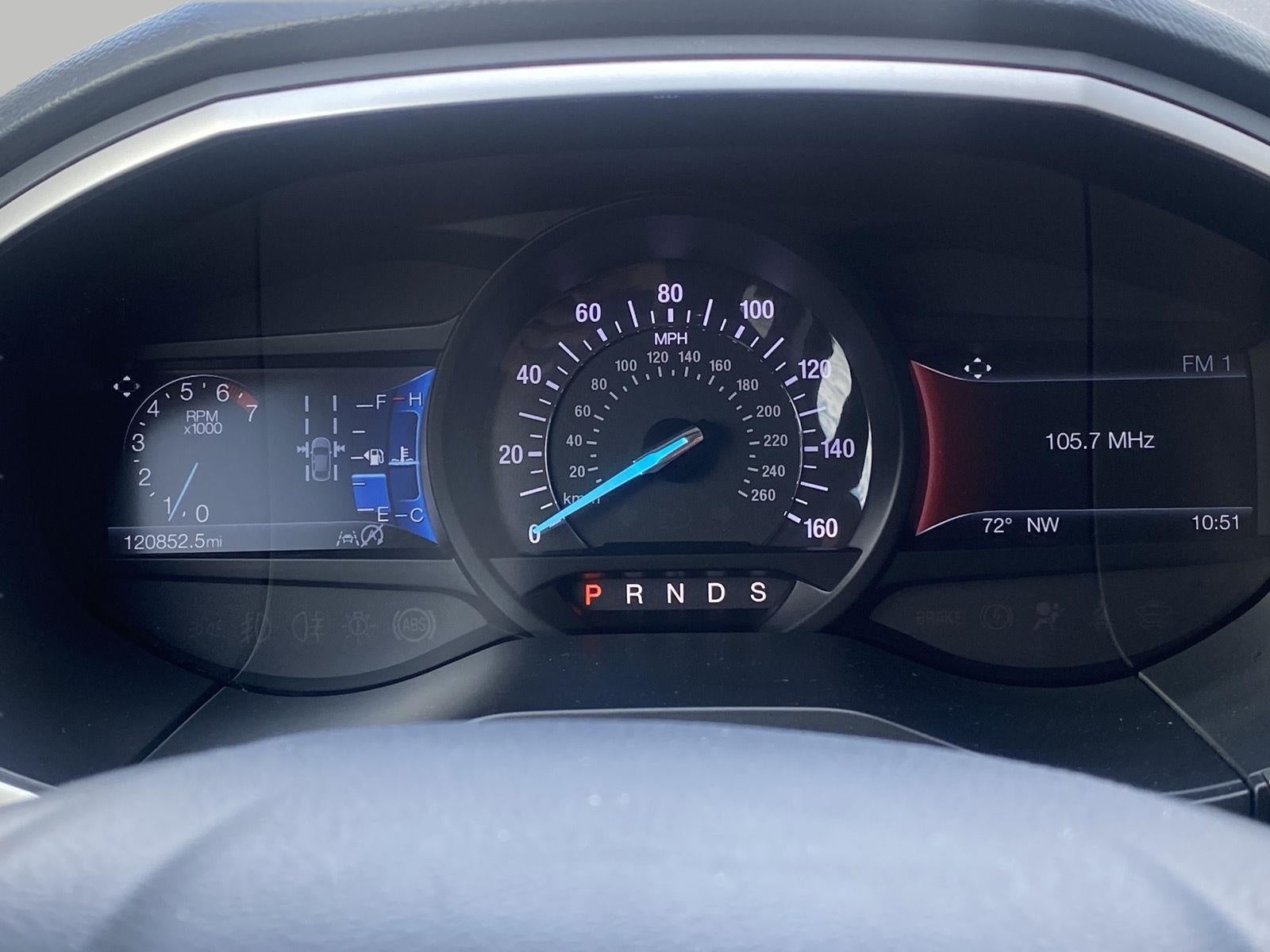 2019 Ford Edge SEL AWD