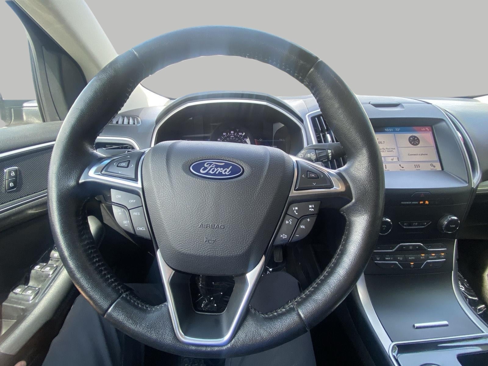 2019 Ford Edge SEL AWD