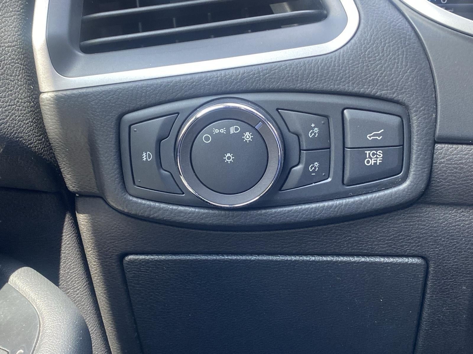 2019 Ford Edge SEL AWD