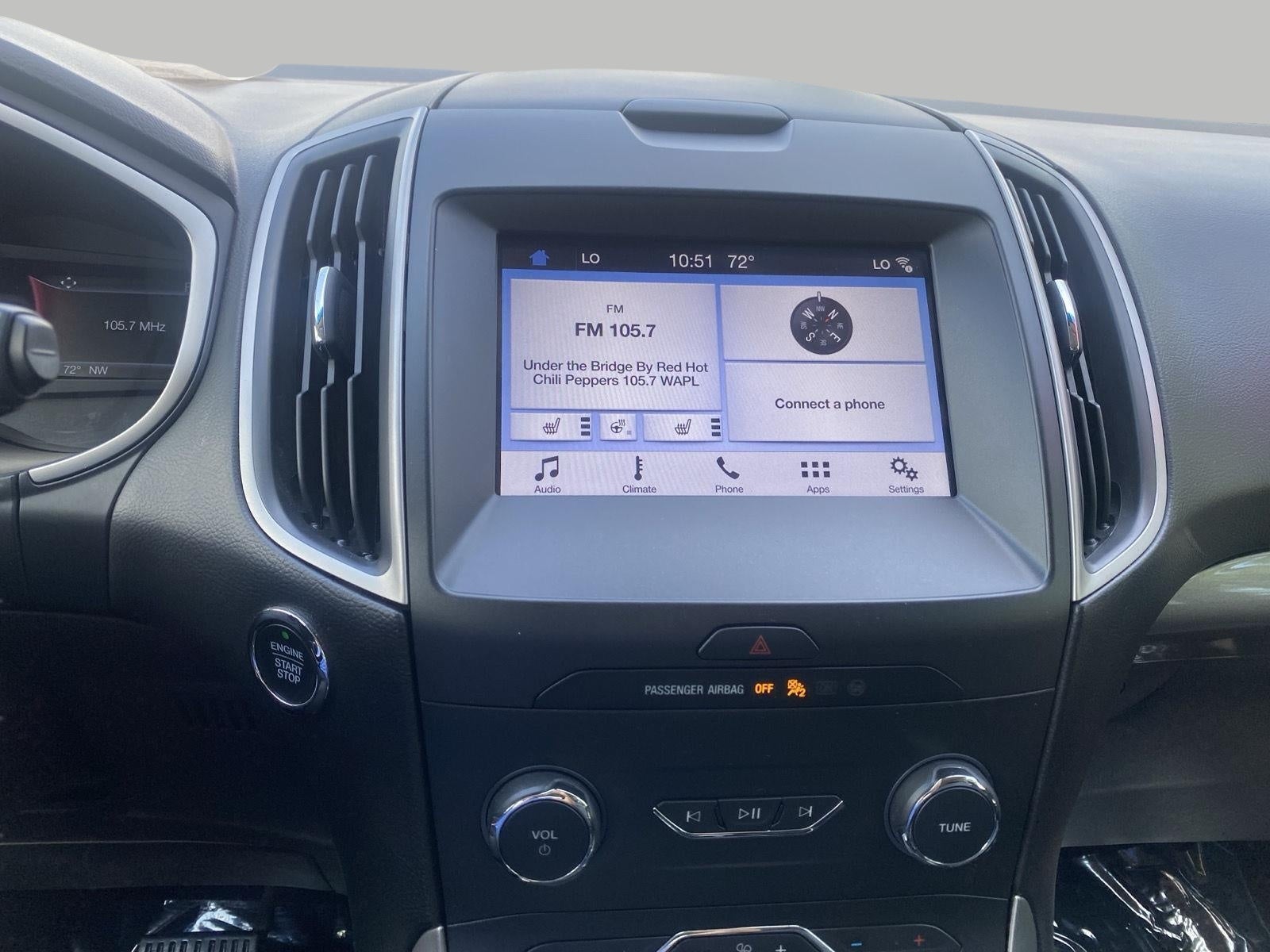 2019 Ford Edge SEL AWD