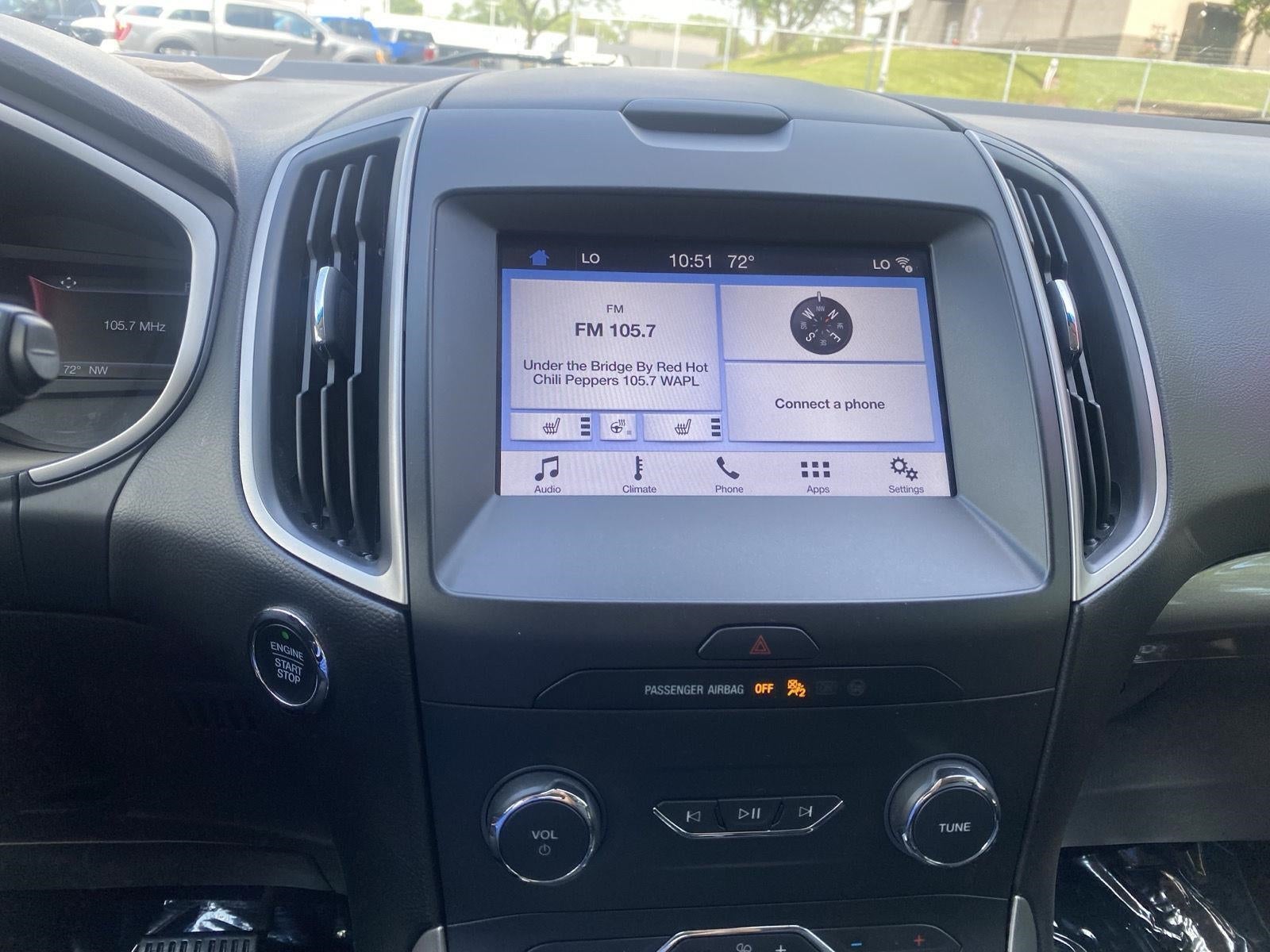 2019 Ford Edge SEL AWD