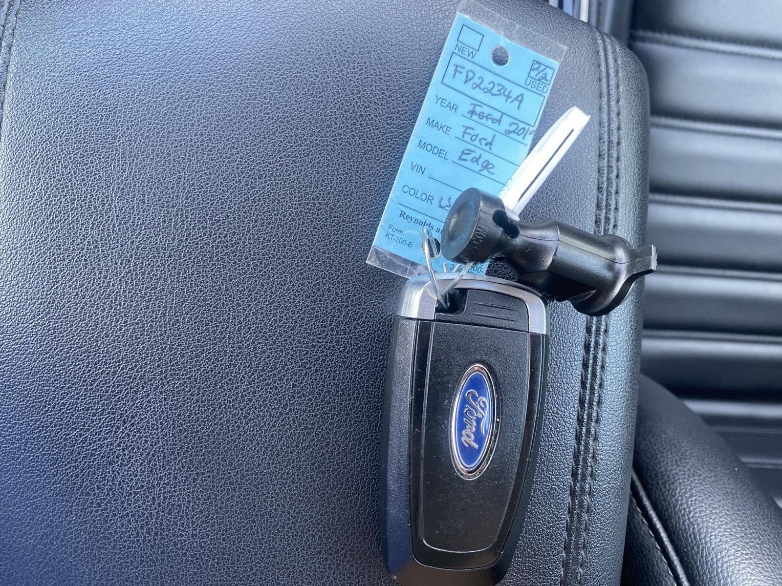 2019 Ford Edge SEL AWD