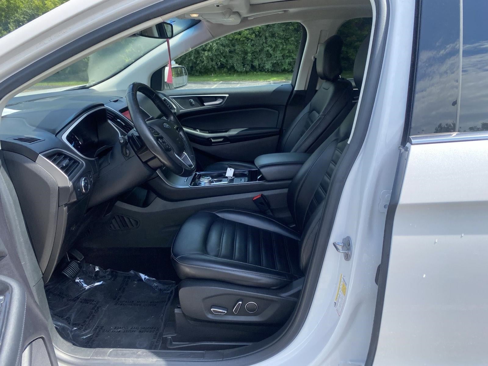 2019 Ford Edge SEL AWD
