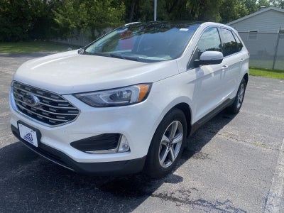 2019 Ford Edge SEL AWD