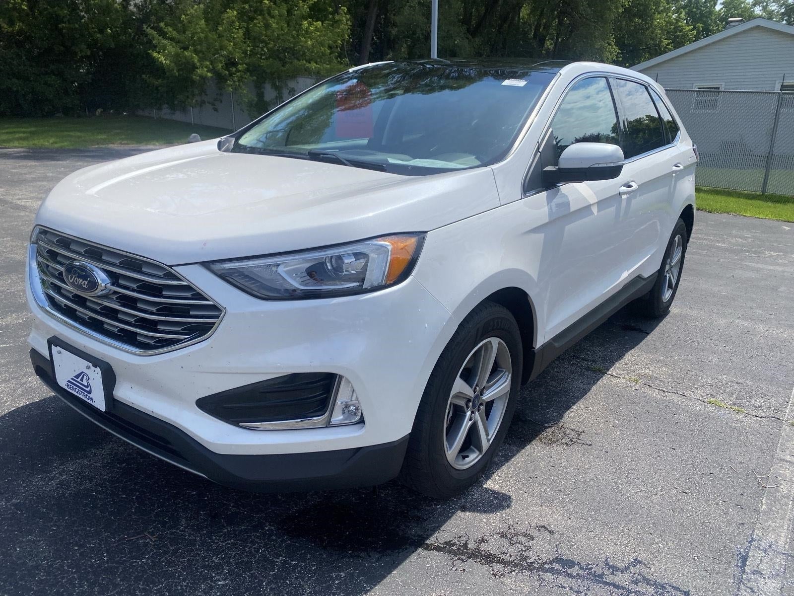 2019 Ford Edge SEL AWD