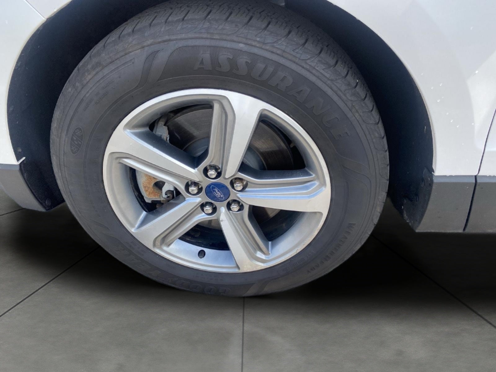 2019 Ford Edge SEL AWD