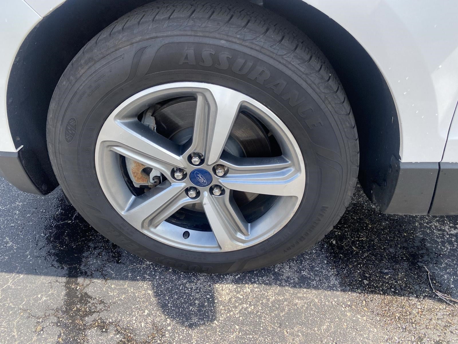 2019 Ford Edge SEL AWD