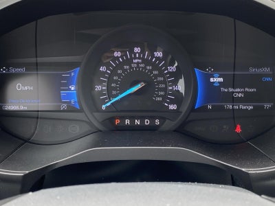 2024 Ford Edge SEL AWD