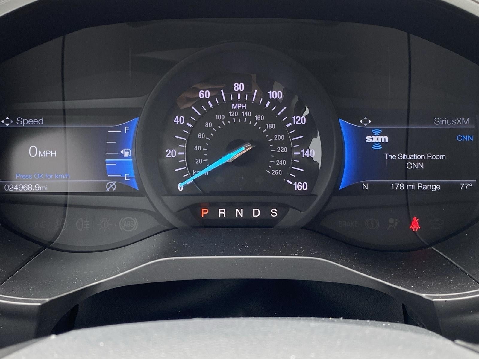 2024 Ford Edge SEL AWD