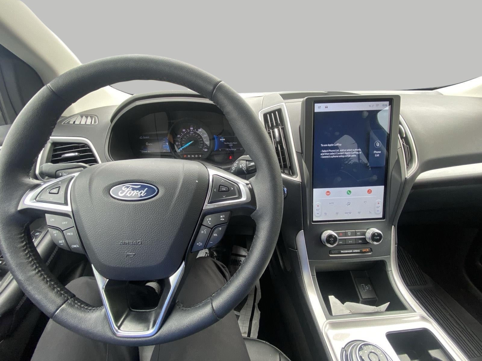 2024 Ford Edge SEL AWD