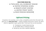 2024 Ford Edge SEL AWD