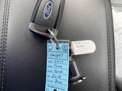 2024 Ford Edge SEL AWD