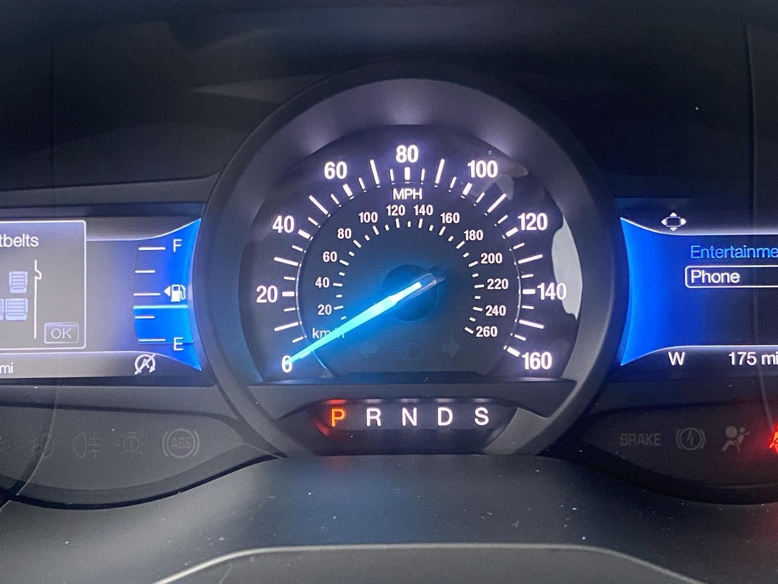 2024 Ford Edge SEL AWD