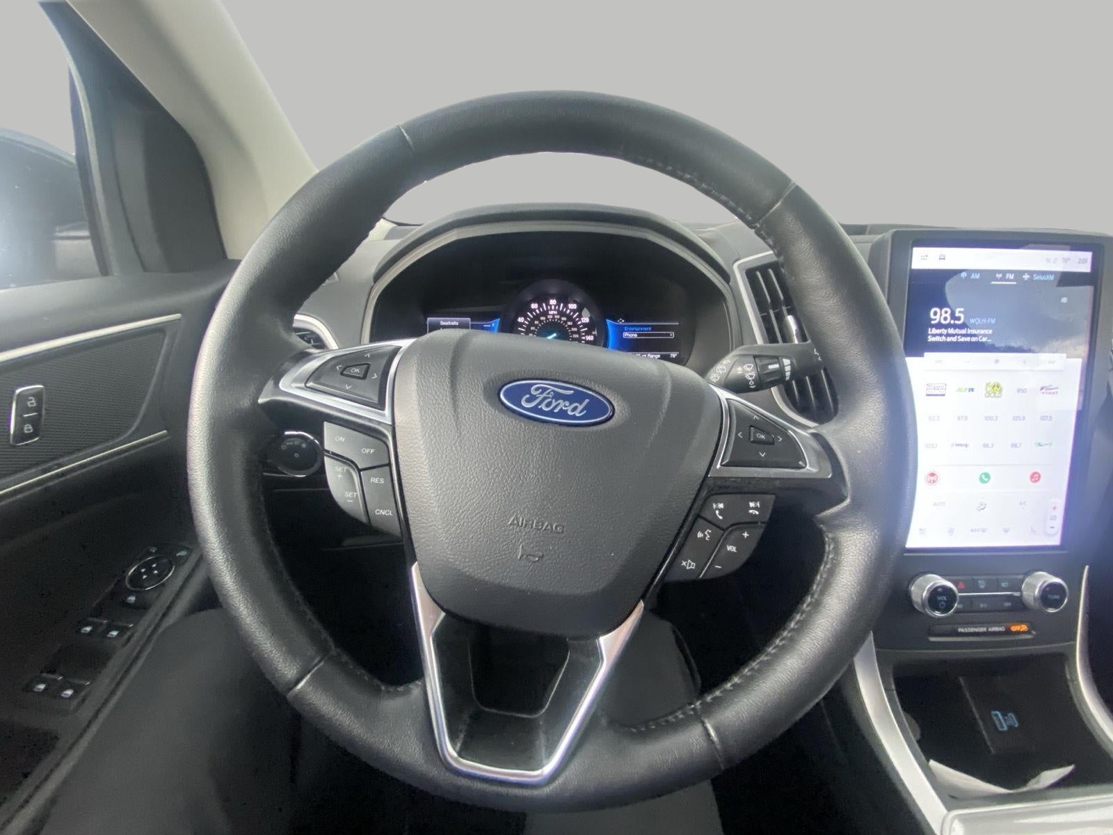 2024 Ford Edge SEL AWD