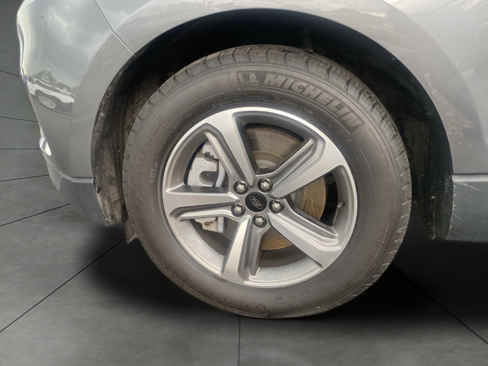 2024 Ford Edge SEL AWD
