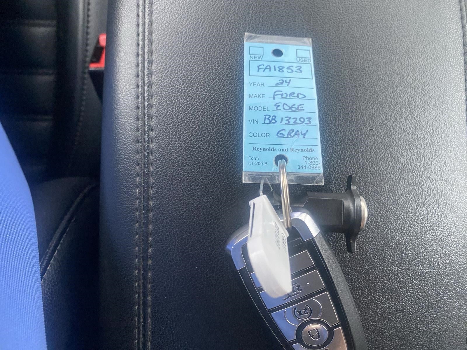 2024 Ford Edge SEL AWD