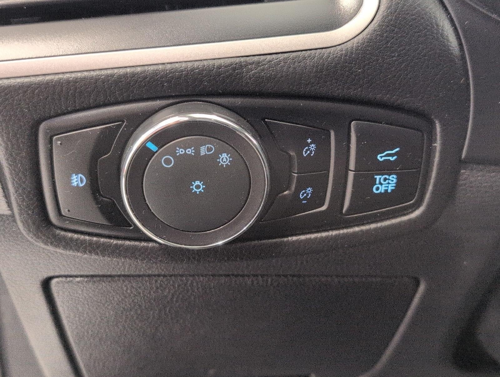 2024 Ford Edge SEL AWD