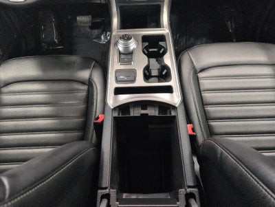 2024 Ford Edge SEL AWD