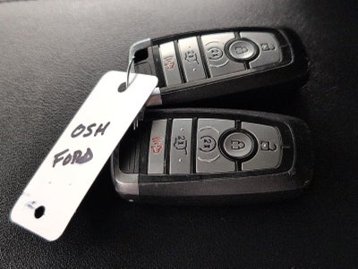 2024 Ford Edge SEL AWD