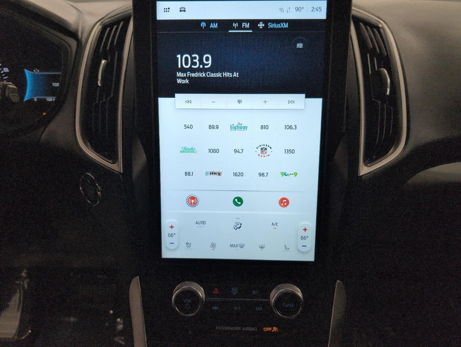 2024 Ford Edge SEL AWD
