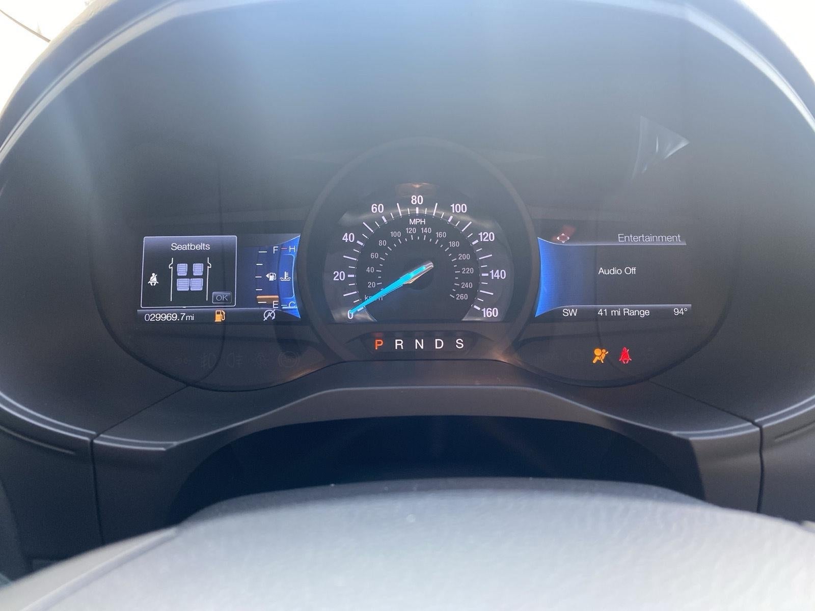 2024 Ford Edge SEL AWD