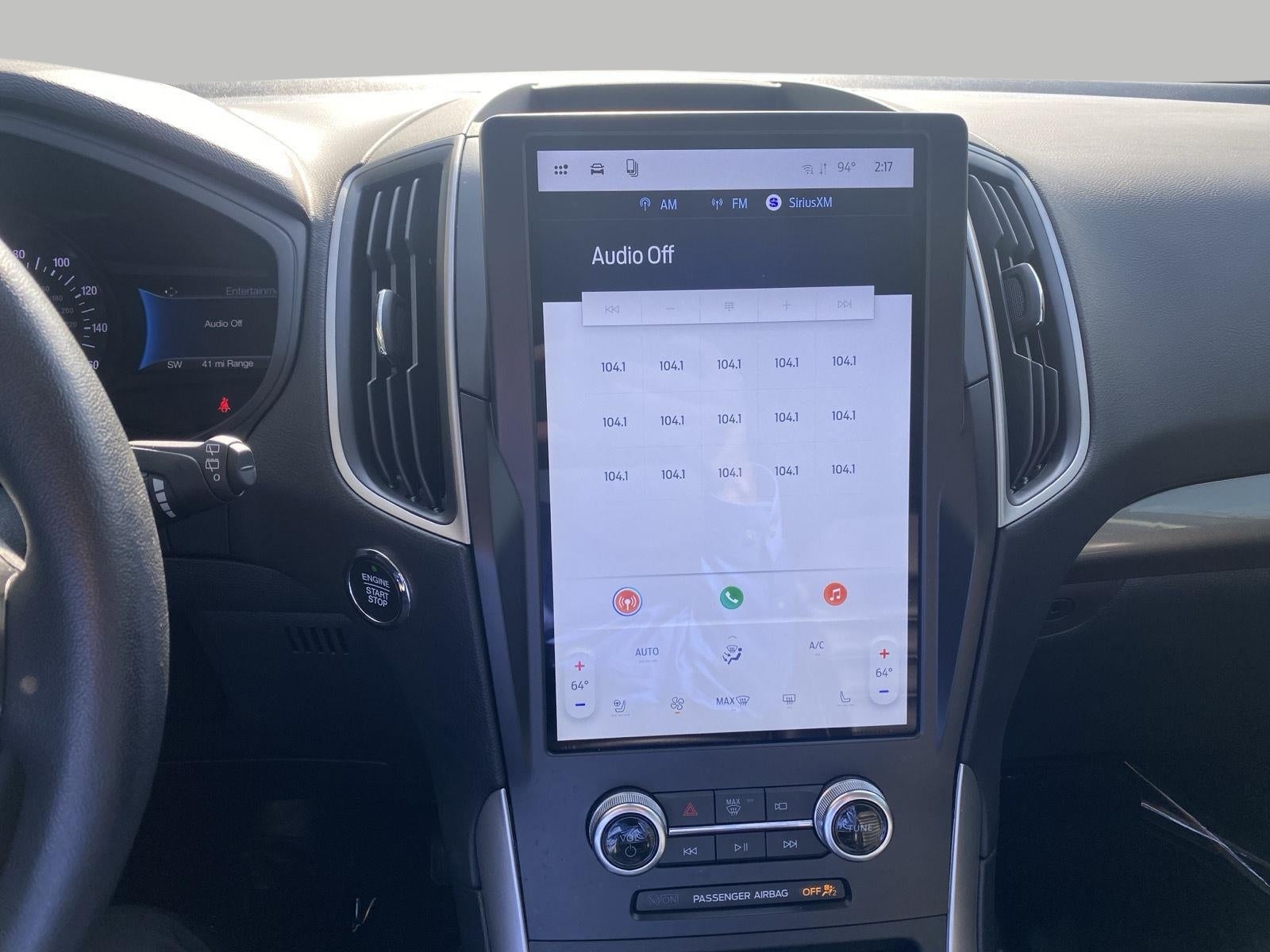 2024 Ford Edge SEL AWD