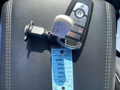 2024 Ford Edge SEL AWD