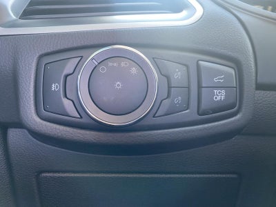 2024 Ford Edge SEL AWD