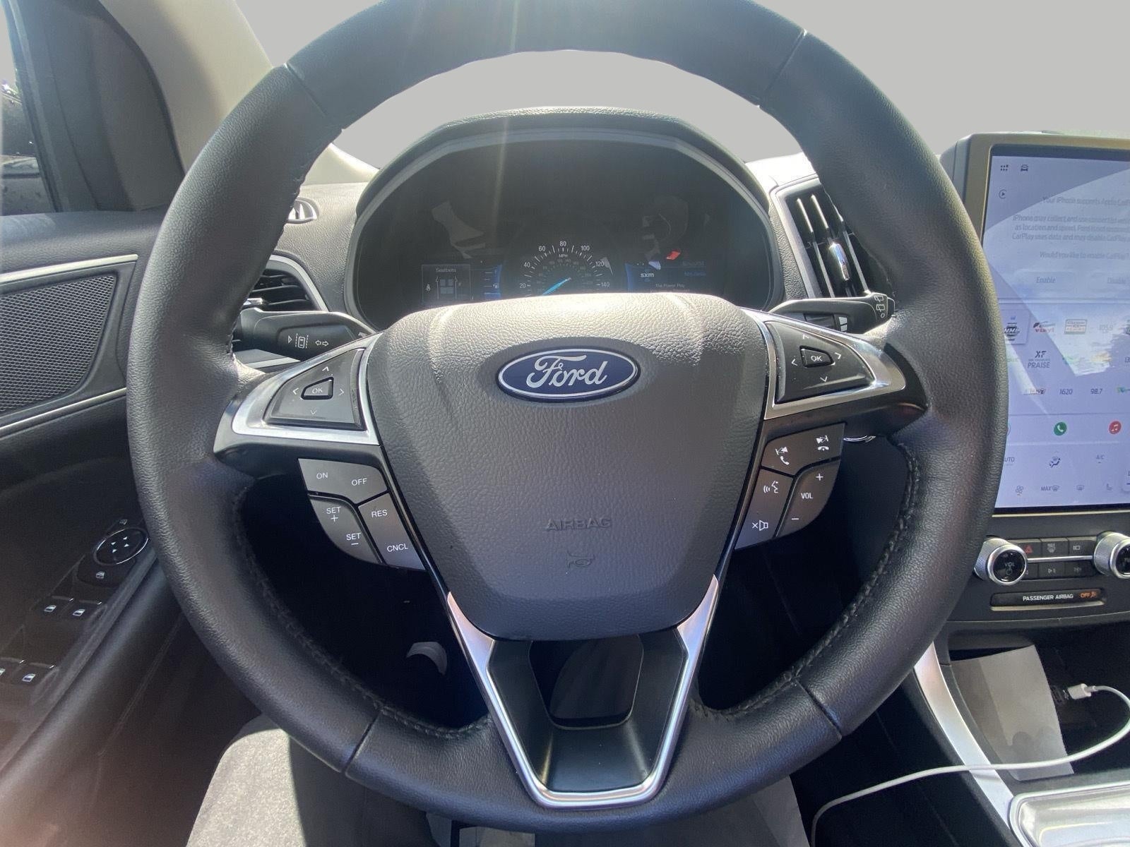 2024 Ford Edge SEL AWD