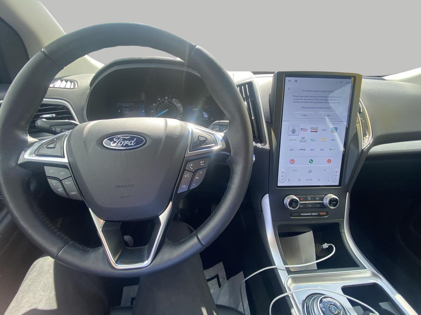 2024 Ford Edge SEL AWD