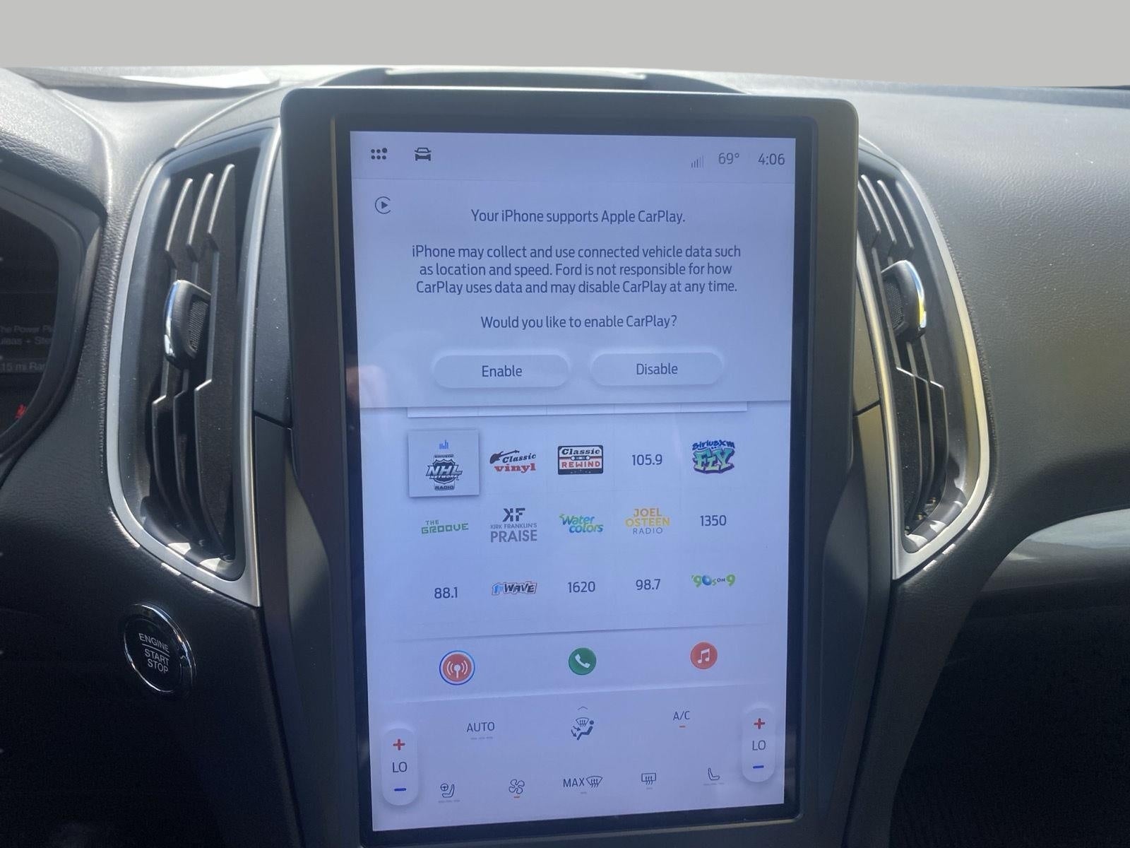 2024 Ford Edge SEL AWD
