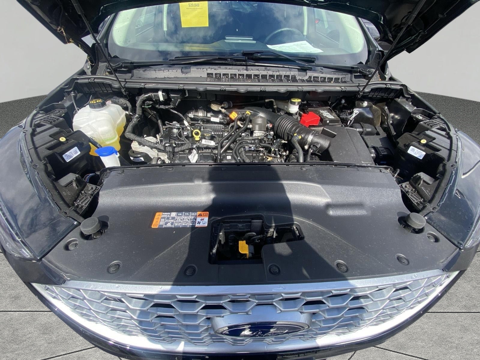 2024 Ford Edge SEL AWD