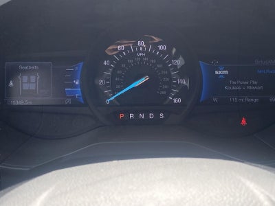 2024 Ford Edge SEL AWD